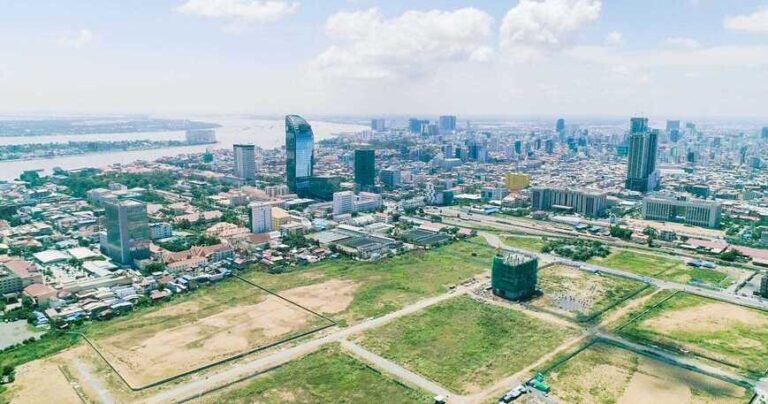Cambodia land for sale investment illustration, ADAENG Land insights